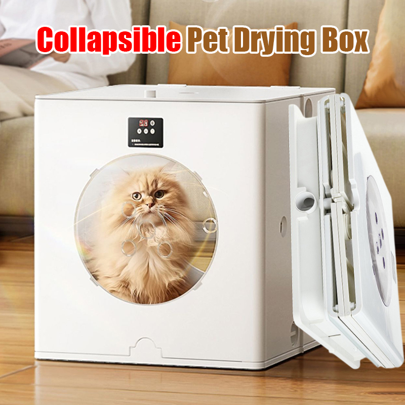 Pet Supplies For Less - Foldable Pet Drying Box 88L Large