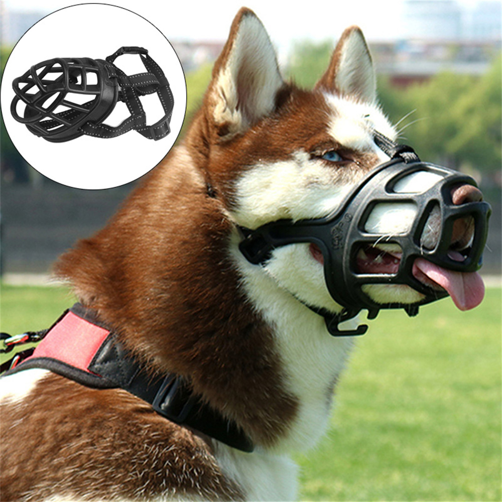 Pet Supplies Plus - Safe and Non-toxic Pet Muzzle for
