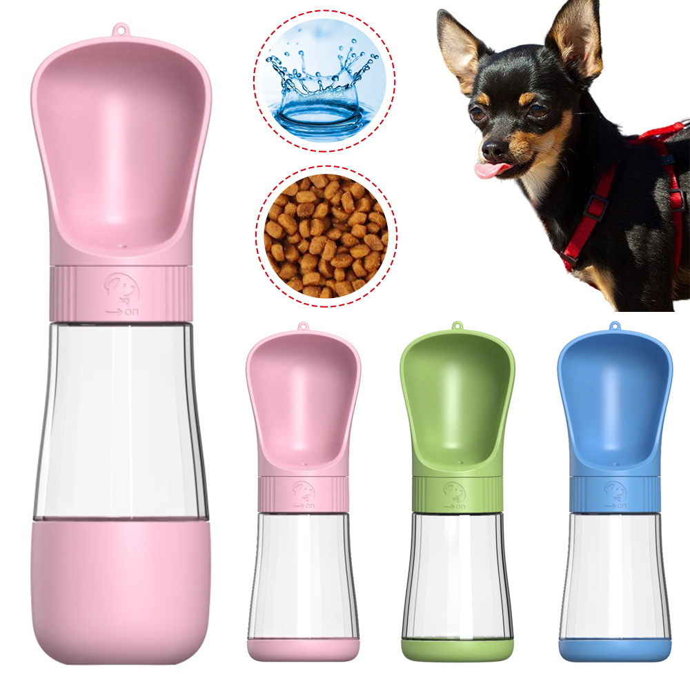 Pet Supplies Plus - 2 In 1 Portable Dog Water