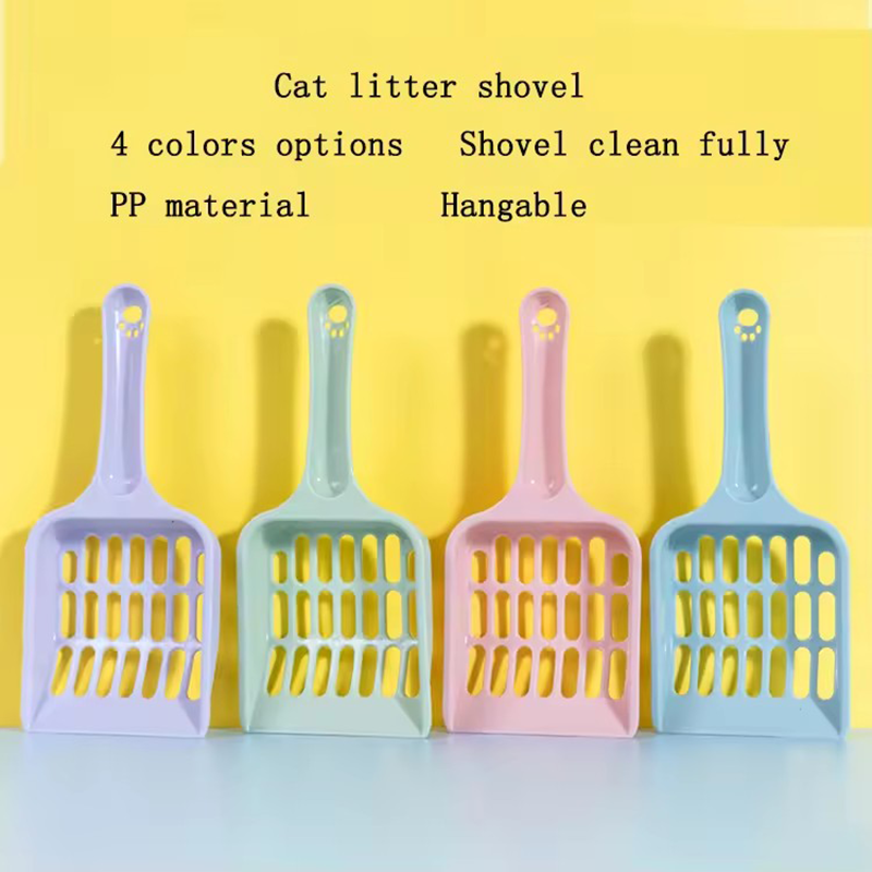 Pet Supplies Plus - Durable Plastic Pet Supplies Cat Litter