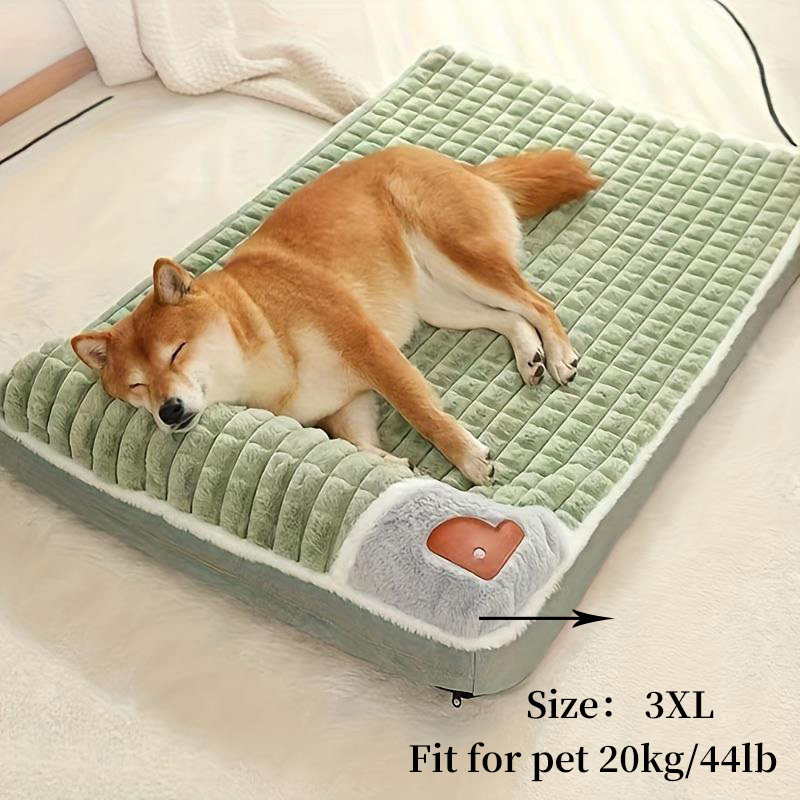 Pet Supplies Dog Wash - Cross-Border New Arrival Sleeping Dog Mat