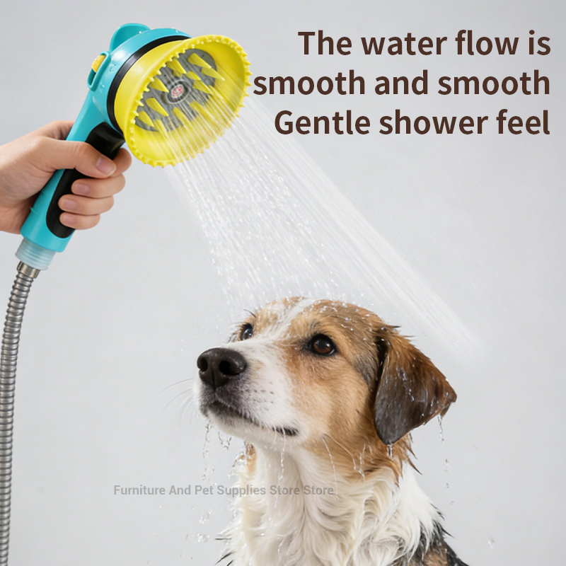 Pet Supplies Dog Wash - Pet showerhead cat and dog showerhead