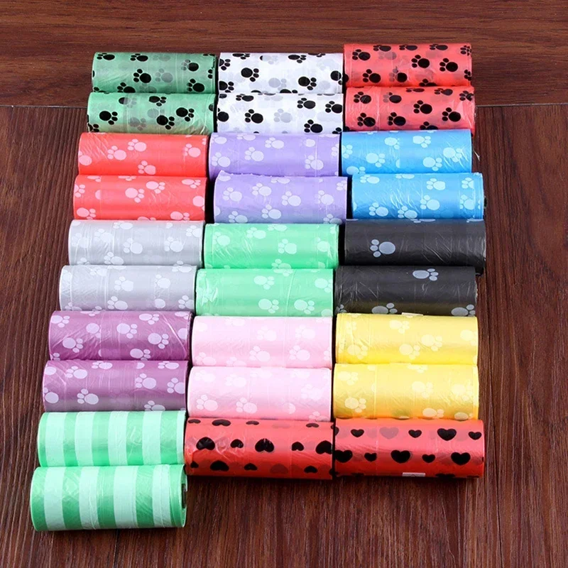 10/20/40Roll Dog Poop Bags for - Pet Supplies Plus review and price