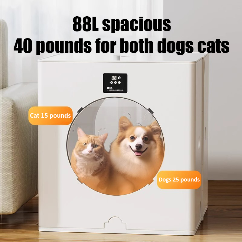 Foldable Pet Drying Box 88L La - Pet Supplies For Less review and price