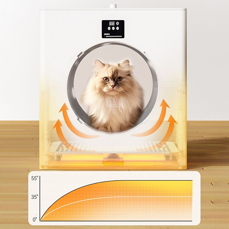 Foldable Pet Drying Box 88L La - Pet Supplies For Less review and price