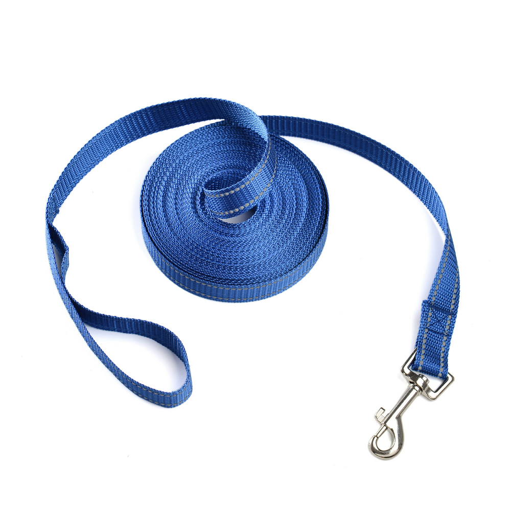 Nylon Dog Leash Reflective Tra - Pet Supplies Plus review and price