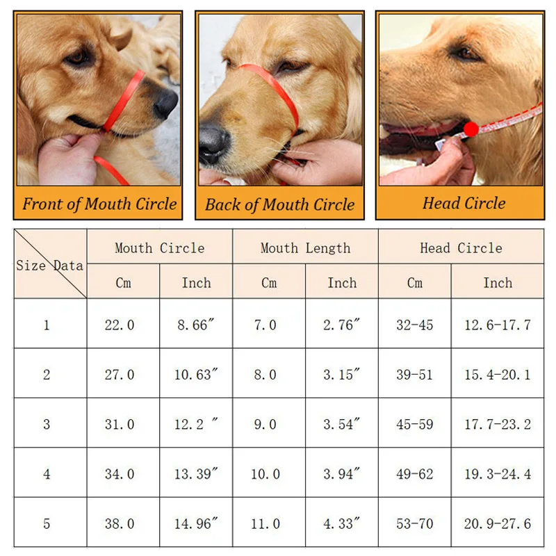 Safe and Non-toxic Pet Muzzle  - Pet Supplies Plus review and price