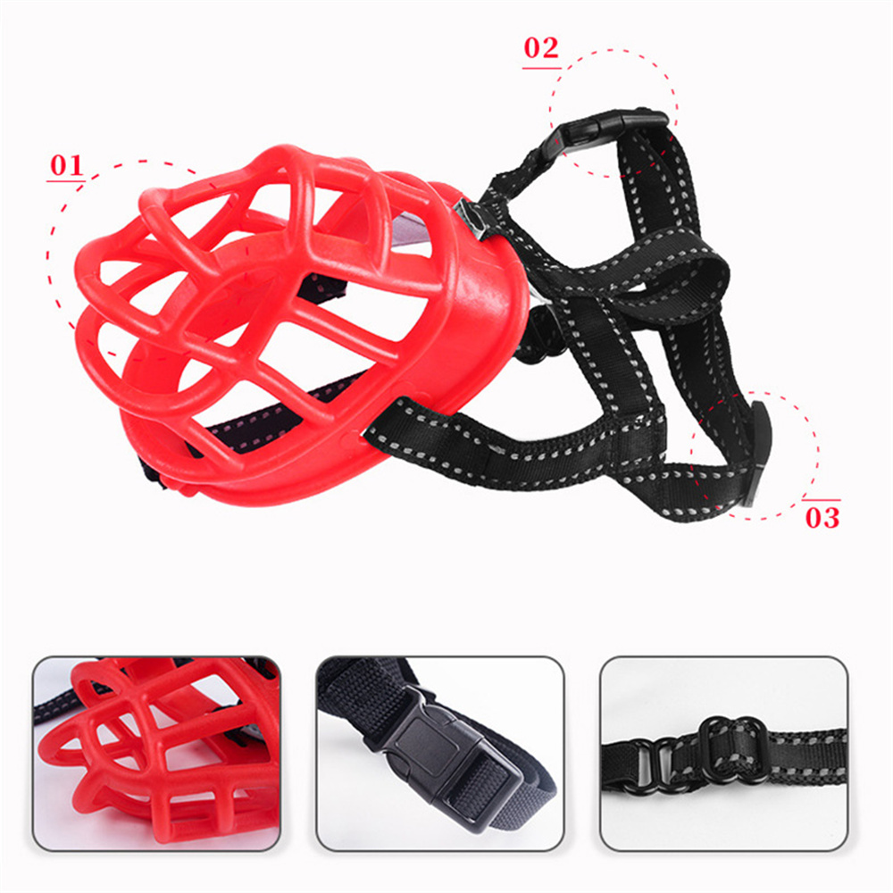 Safe and Non-toxic Pet Muzzle  - Pet Supplies Plus review and price