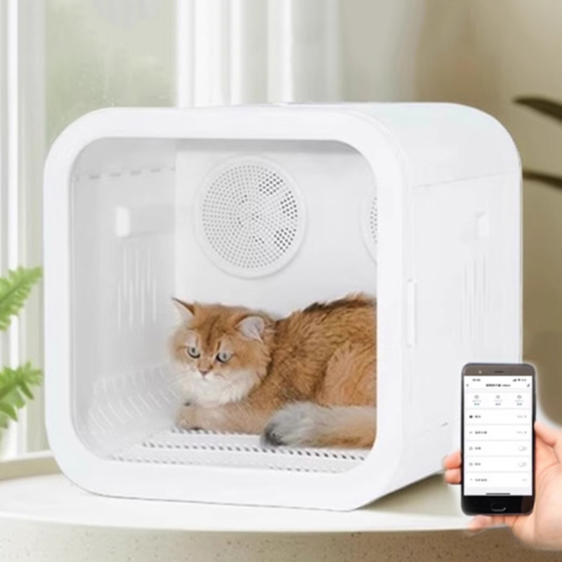 68L Large Capacity Pet Drying  - Pet Supplies For Less review and price