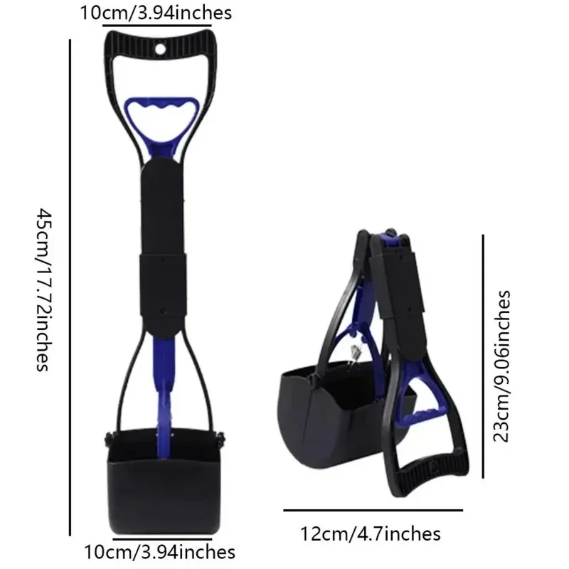 Adjustable Long Handle Dog Poo - Pet Supplies Plus review and price