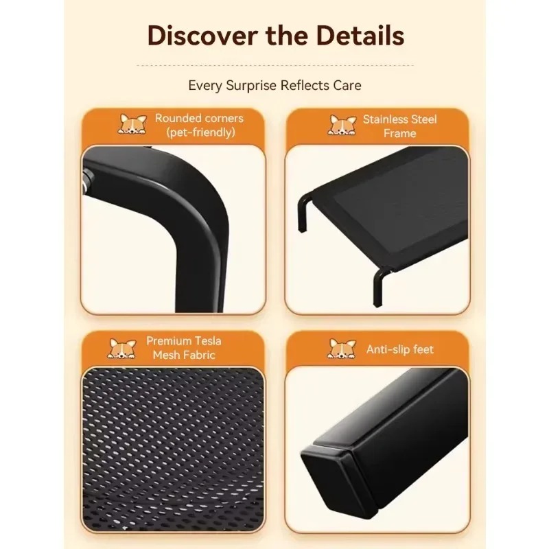 Dog House Foldable Dog Bed All - Pet Supplies Dog Wash review and price