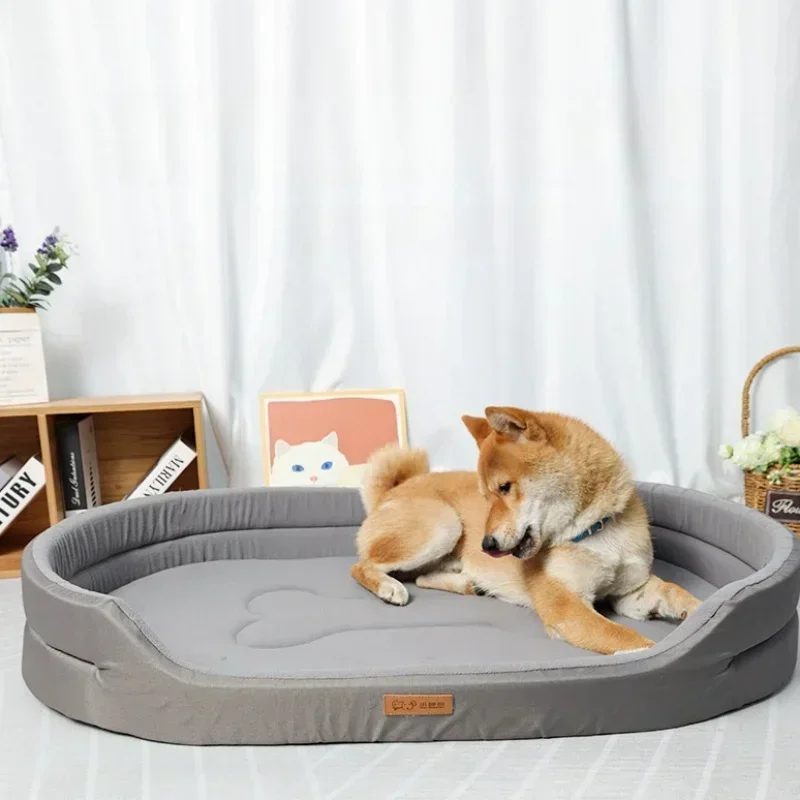 Fluffy Cushion Pet Sofa Bed So - Pet Supplies Dog Wash review and price