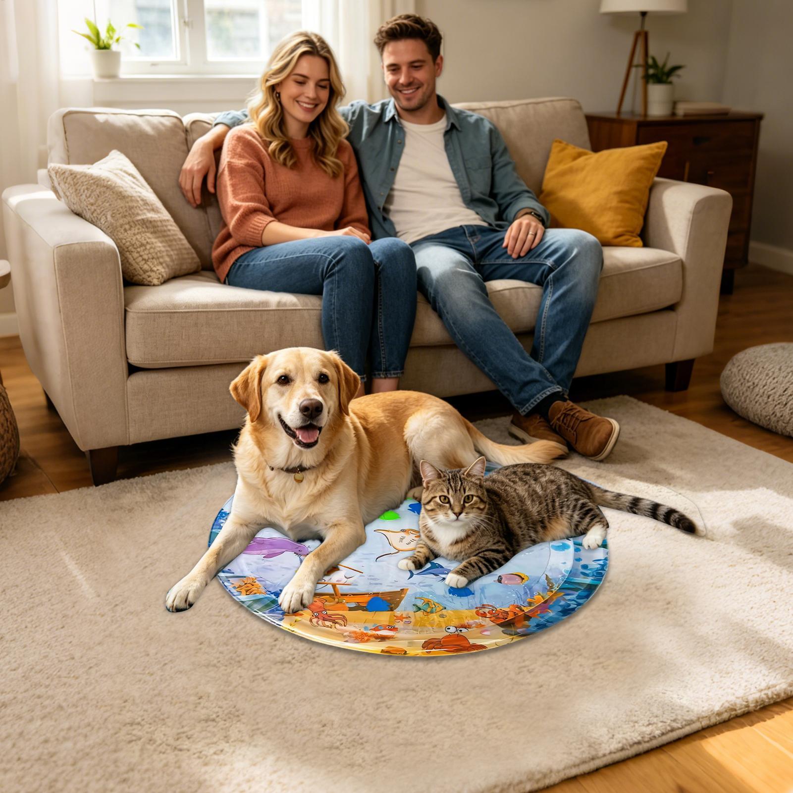 Thicken Interactive Cat Play M - Pet Supplies Dog Wash review and price