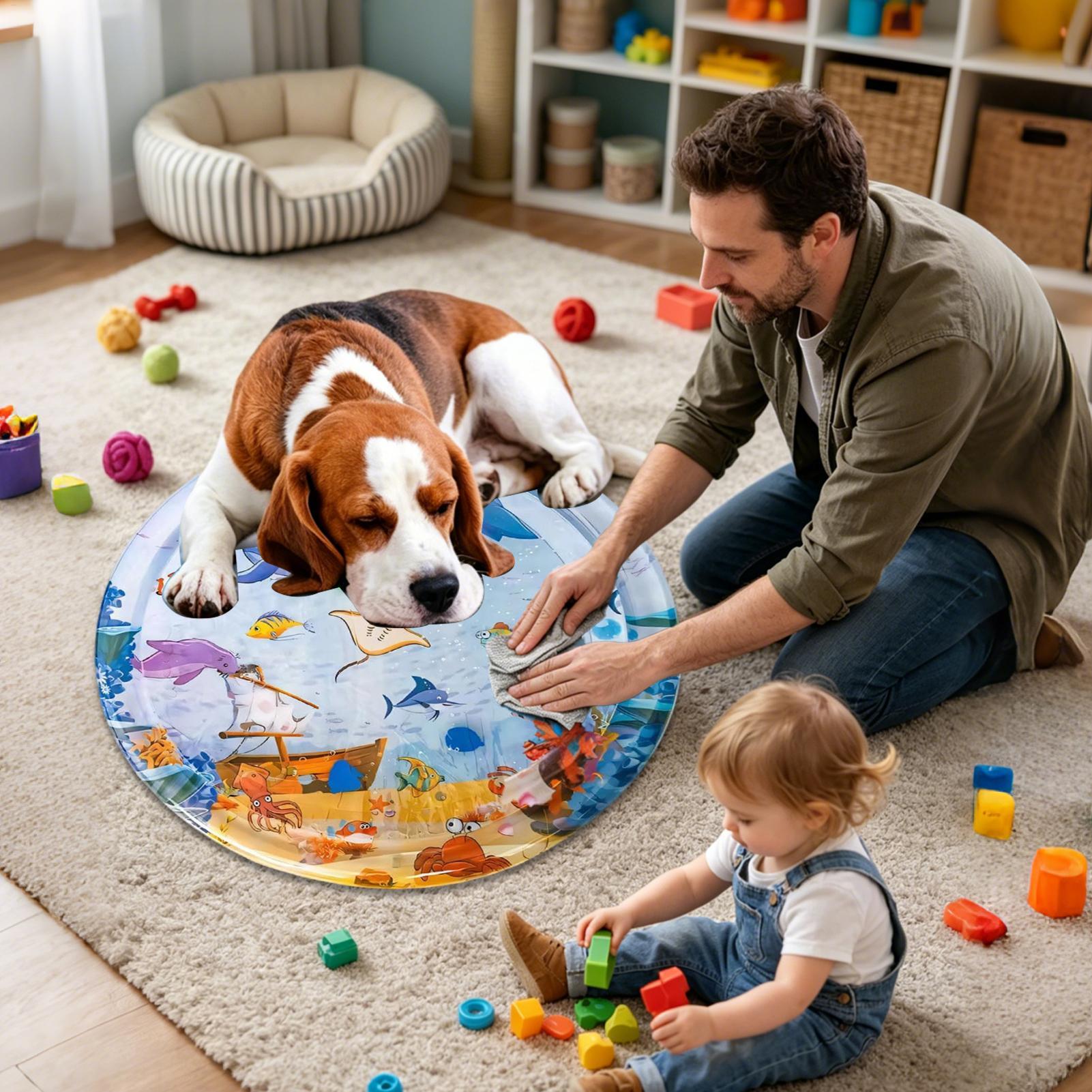 Thicken Interactive Cat Play M - Pet Supplies Dog Wash review and price