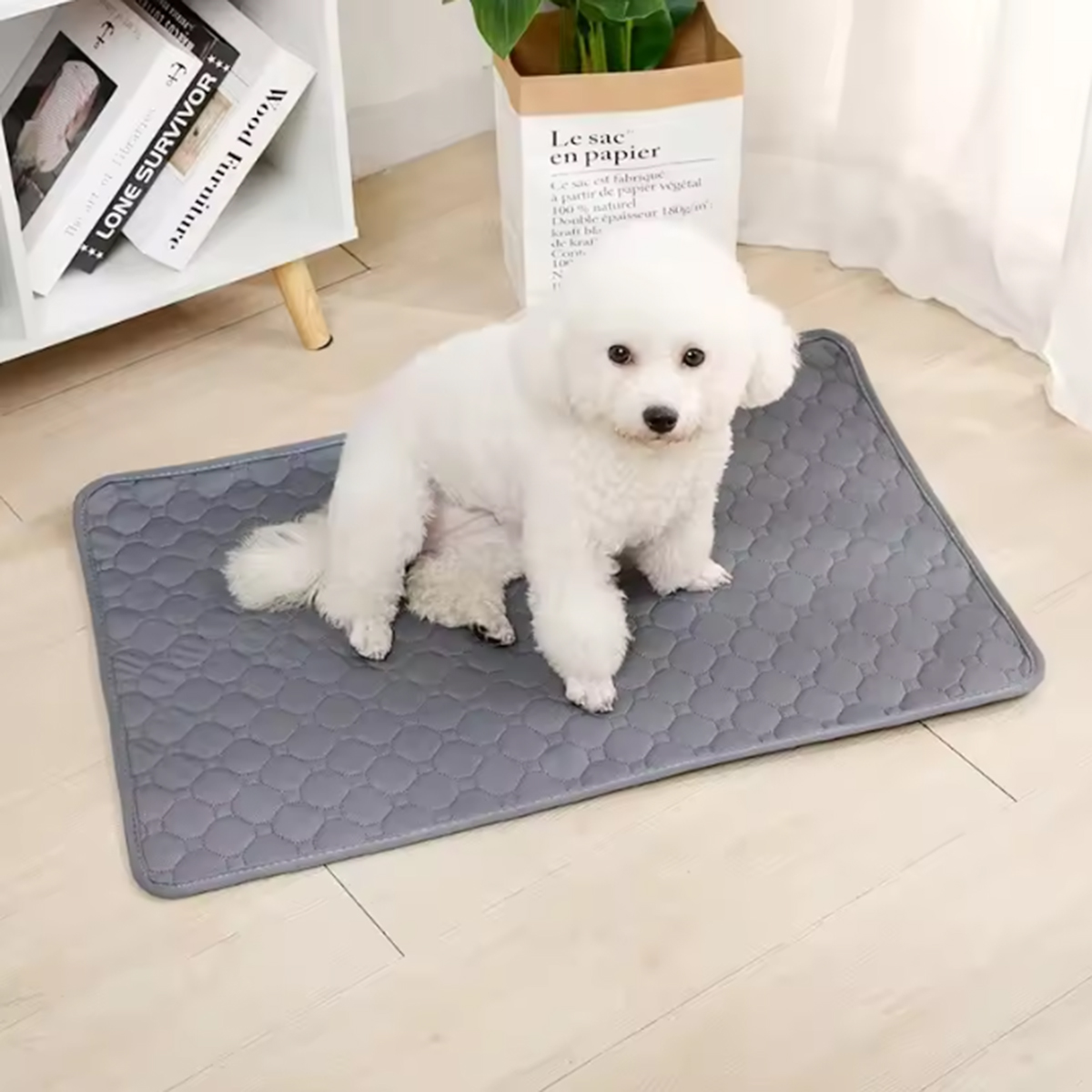 Dog Pee Pad Reusable Washable  - Pet Supplies Dog Wash review and price