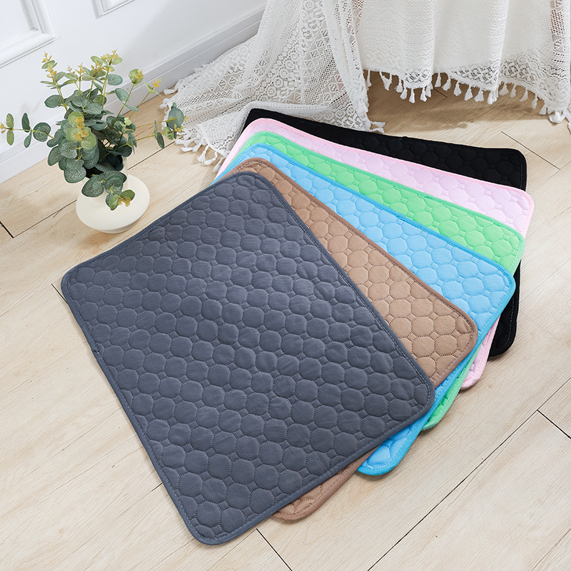 Dog Urine Mat Washable Reusabl - Pet Supplies Dog Wash review and price