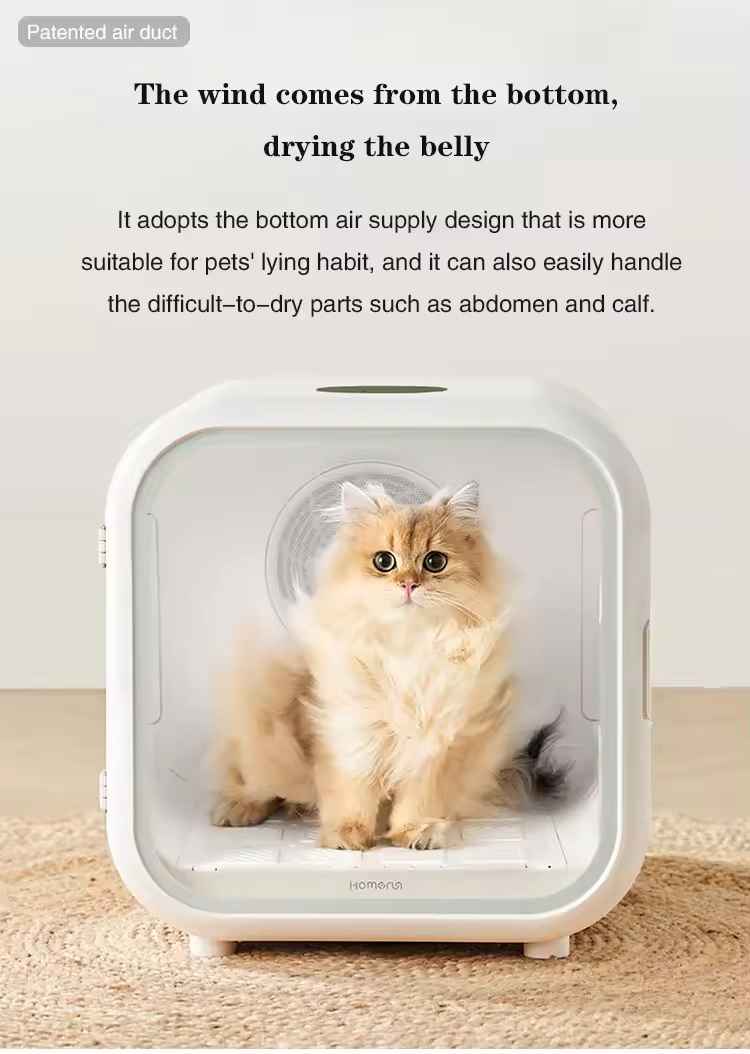 Automatic Smart Pet Hair Dryin - Pet Supplies For Less review and price