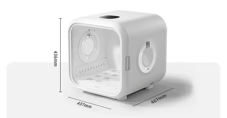 Automatic Smart Pet Hair Dryin - Pet Supplies For Less review and price