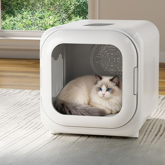 Smart Pet Dryer  Cat Dryer  Ho - Pet Supplies For Less review and price