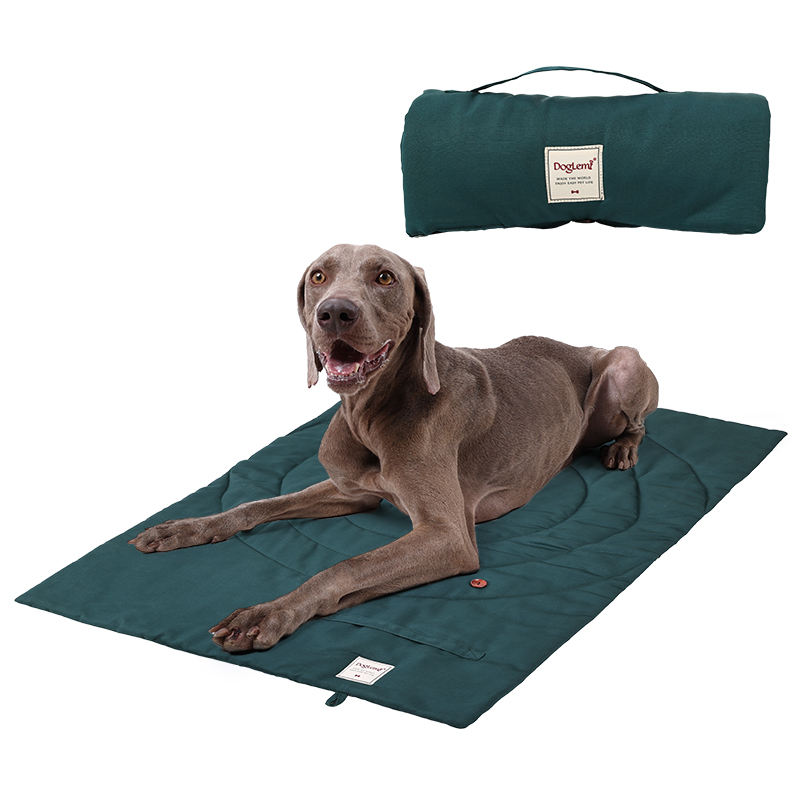 Portable Pet Mat Foldable Pet  - Pet Supplies Dog Wash review and price