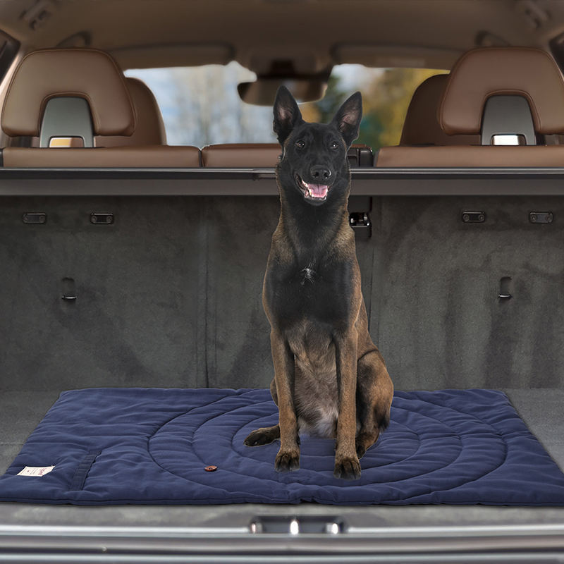 Portable Pet Mat Foldable Pet  - Pet Supplies Dog Wash review and price