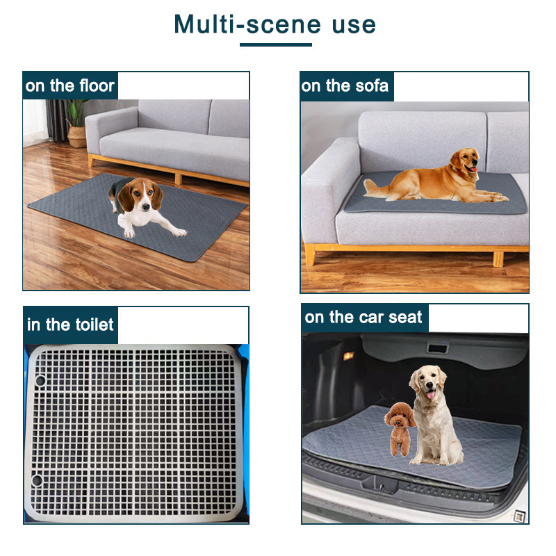 Washable Dog Urine Pee Mat Was - Pet Supplies Dog Wash review and price