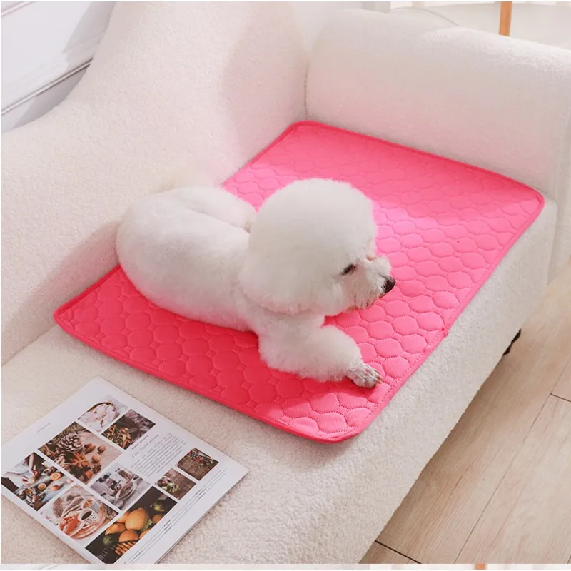 Reusable Dog Pee Pad Blanket A - Pet Supplies Dog Wash review and price