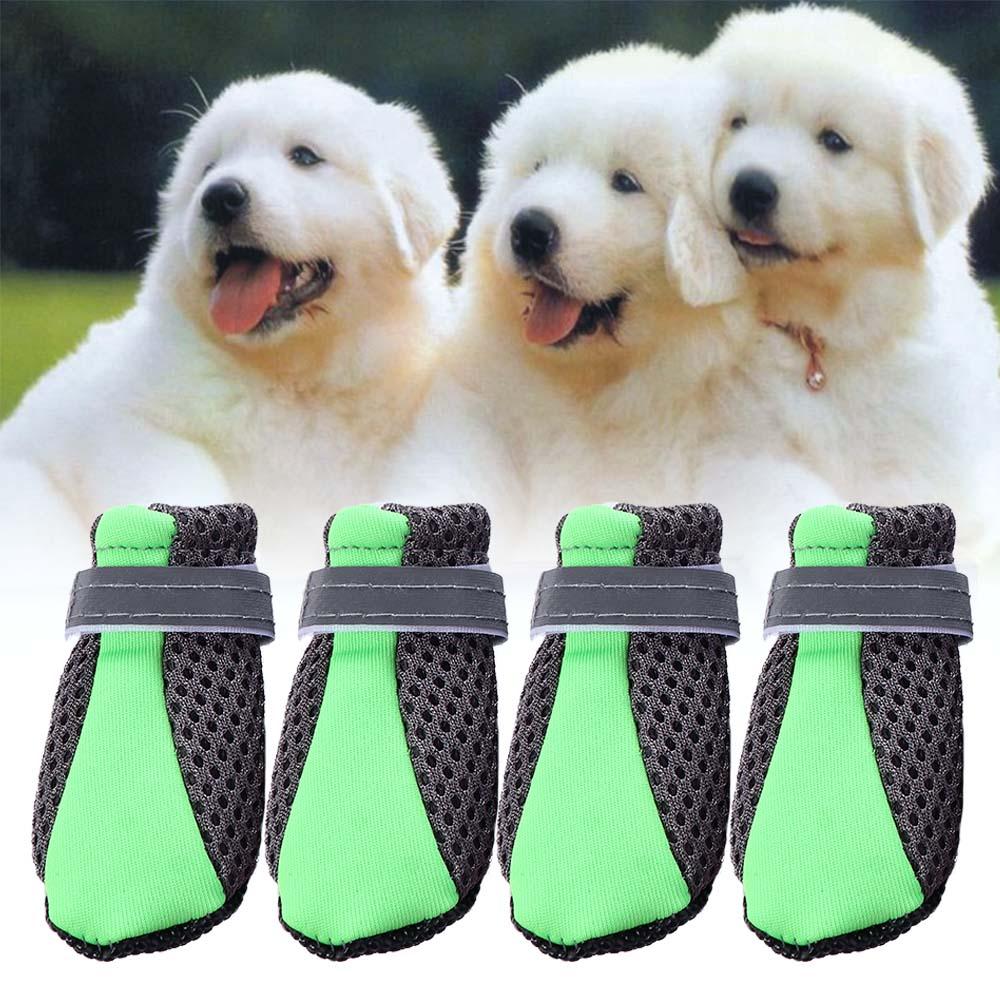 Soft Reusable Paw Protectors M - Pet Supplies Plus review and price