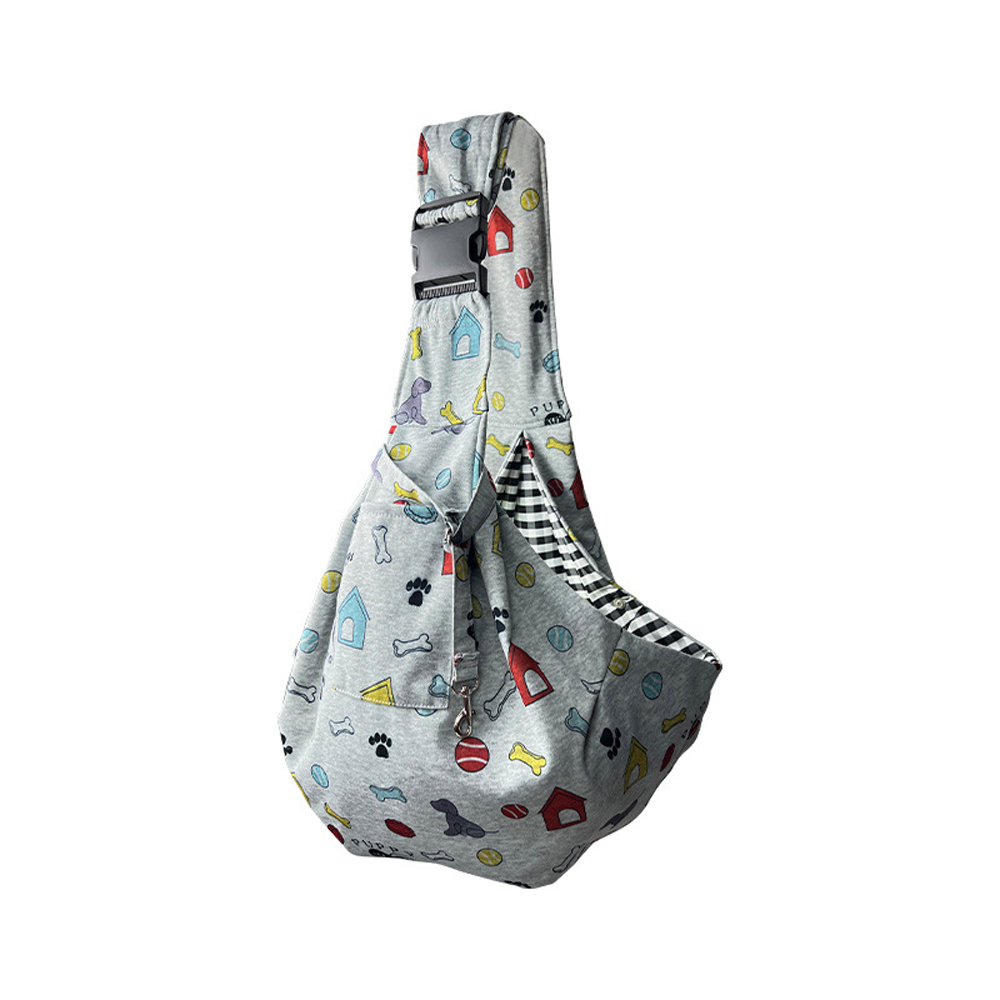 Cartoon Printing Pet Carrier B - Pet Supplies For Less review and price