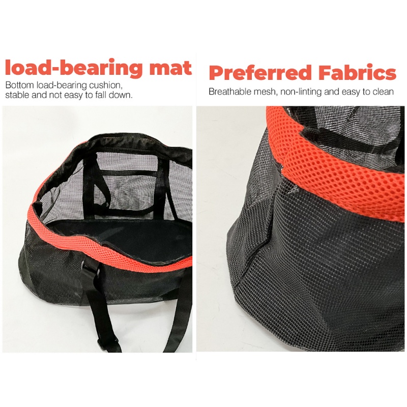 Pet Carrier Bags Mesh Breathab - Pet Supplies For Less review and price