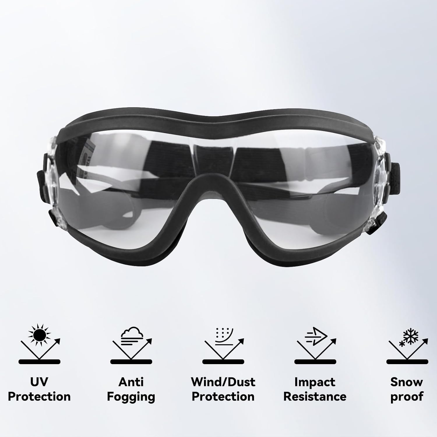 Adjustable Pet Goggles for Dog - Pet Supplies Plus review and price