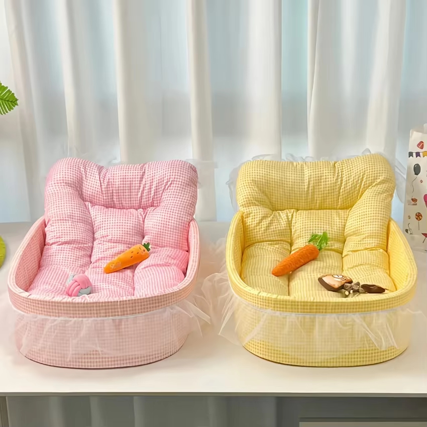 Macaron Dog Bed Pet Kennel Fou - Pet Supplies Dog Wash review and price