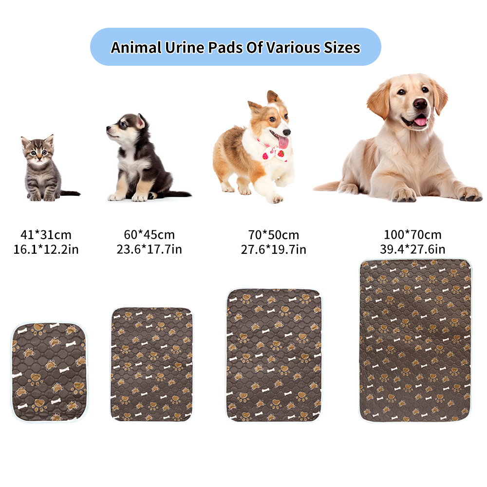 Reusable Dog Pee Pad Blanket A - Pet Supplies Dog Wash review and price