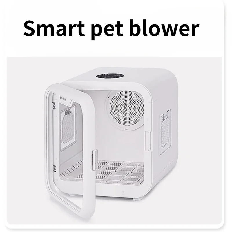 Smart Pet Dryer Cat Automatic  - Pet Supplies For Less review and price