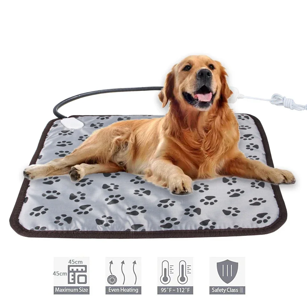 Winter Pet Heating Blanket Wat - Pet Supplies Dog Wash review and price
