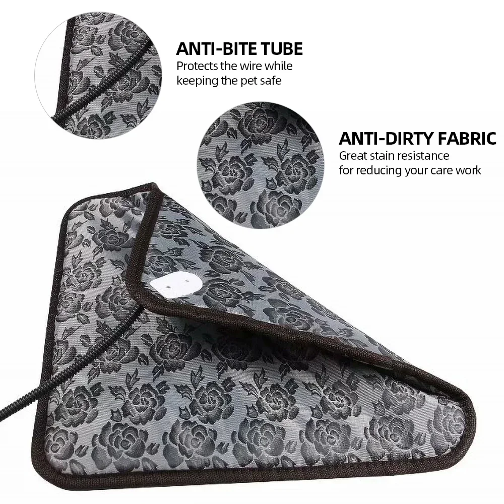 Winter Pet Heating Blanket Wat - Pet Supplies Dog Wash review and price