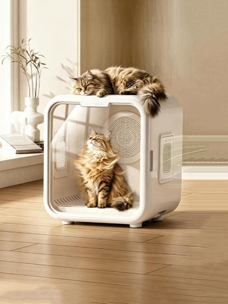 Pet Drying Box Cat Smart Dryer - Pet Supplies For Less review and price