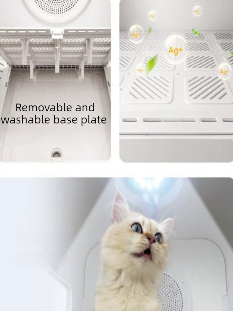 Pet Drying Box Cat Smart Dryer - Pet Supplies For Less review and price