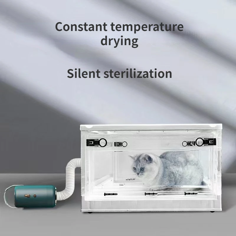 Portable Pet Hair Dryer for Do - Pet Supplies For Less review and price
