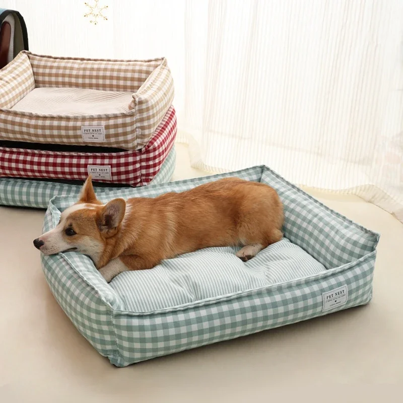 Bed For Dog Cats Puppy House K - Pet Supplies Dog Wash review and price