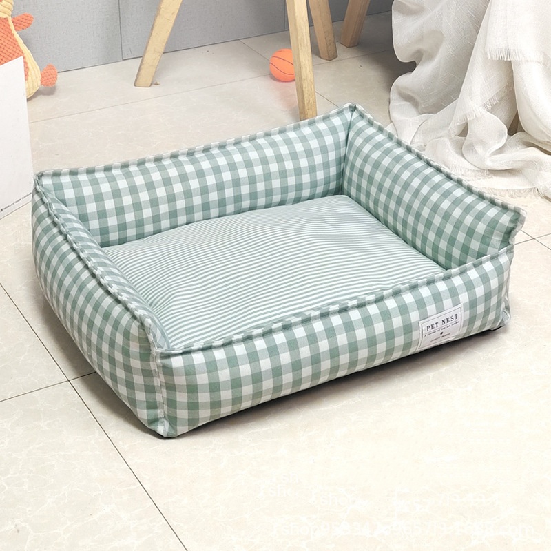 Bed For Dog Cats Puppy House K - Pet Supplies Dog Wash review and price